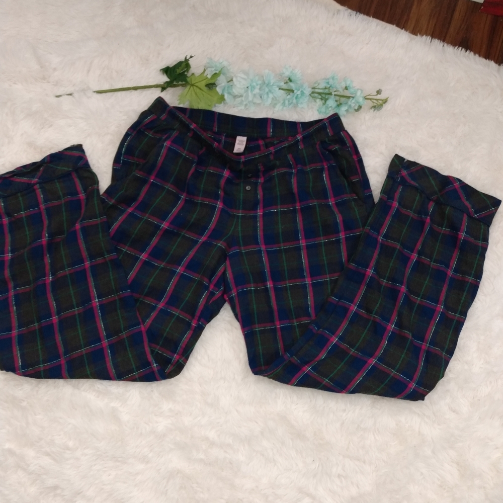 Victoria secret pj bottoms